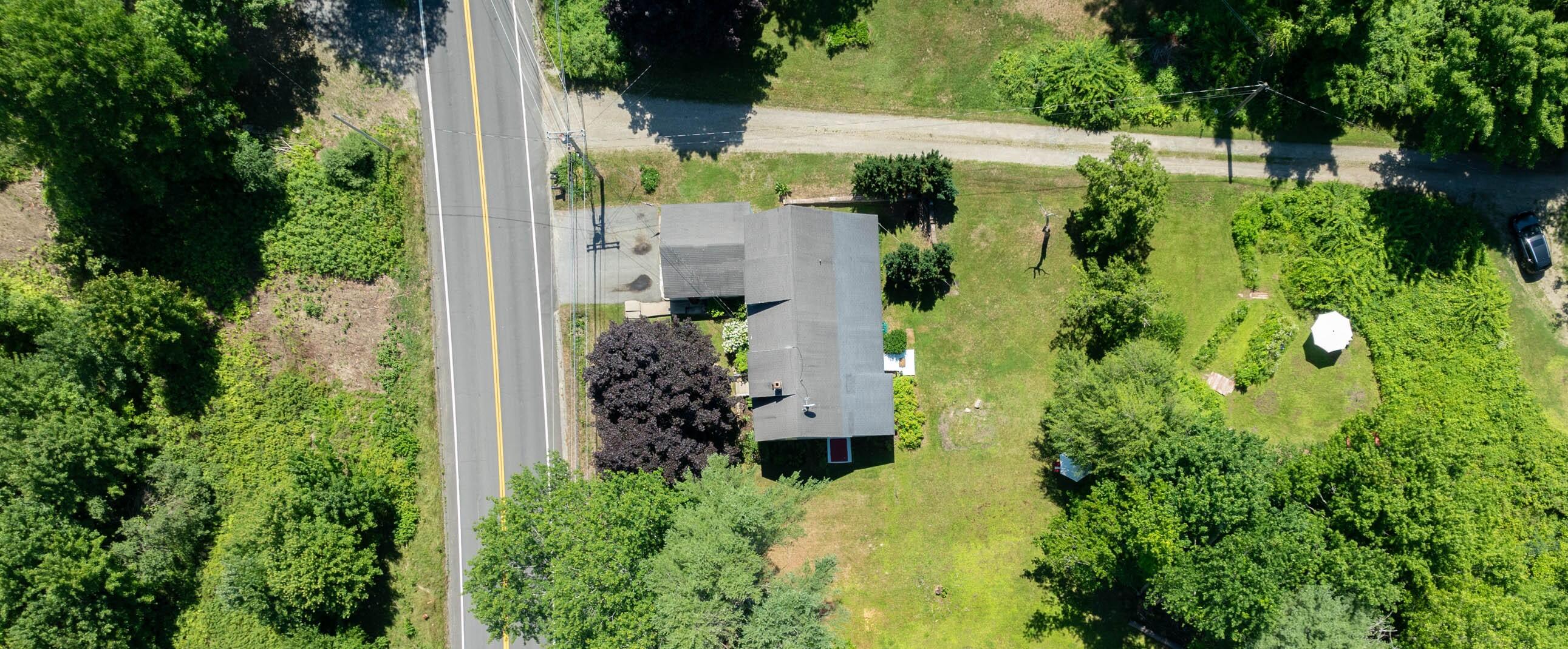 153 Birch Point Road Wiscasset, ME 04578 - Photo 6 of 52 Aerial Shot 5