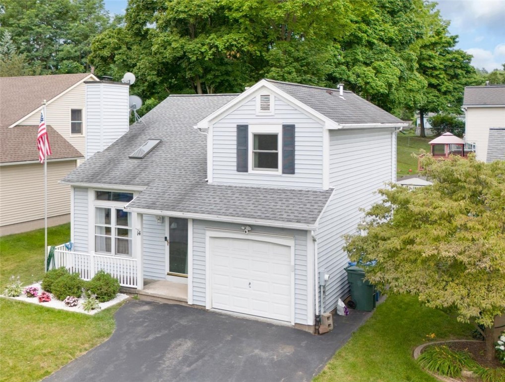 14 Calvin Road Rochester, NY 14612 - Photo 1 of 1