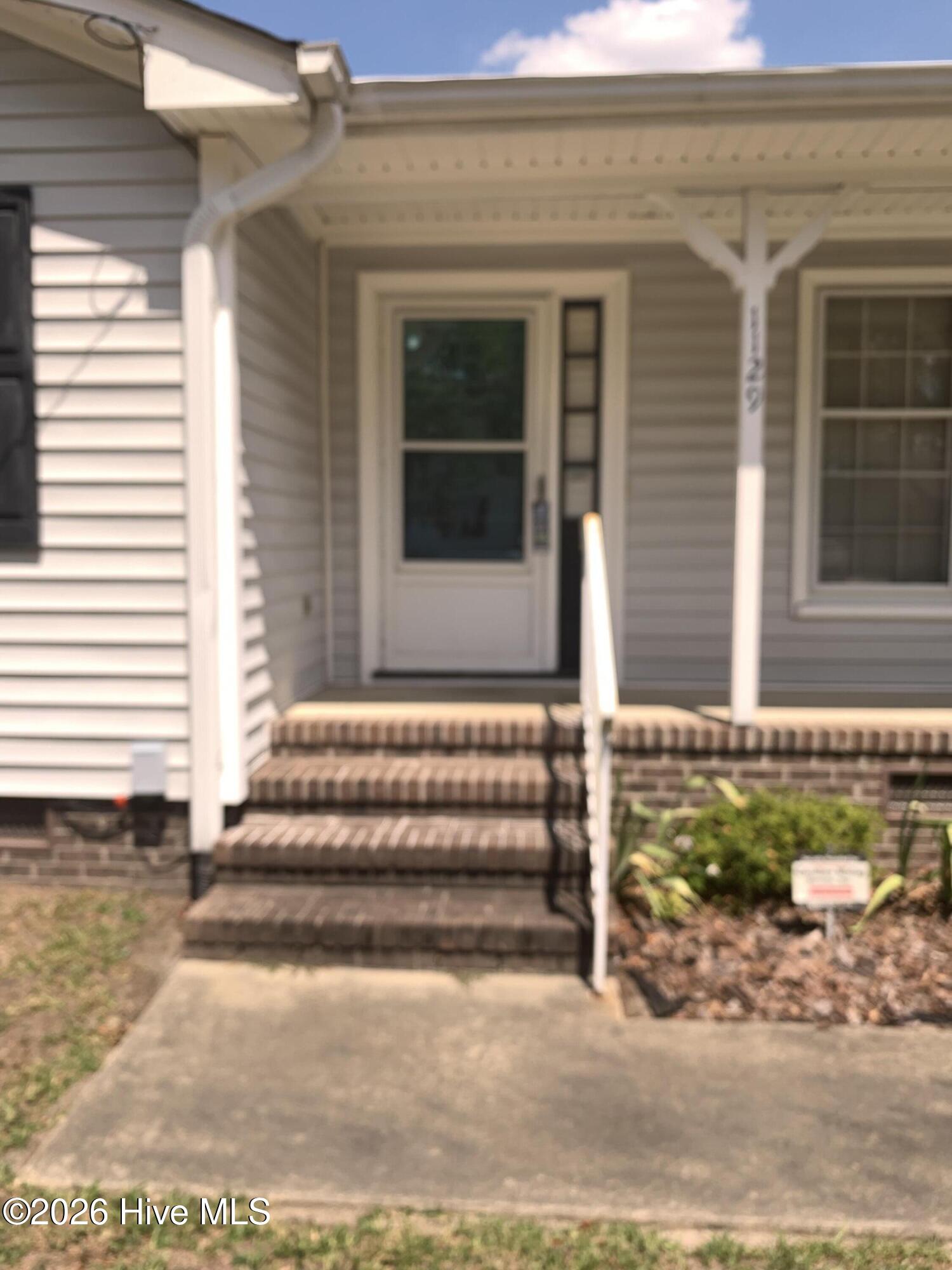 1129 Strawbush Road Rocky Mount, NC 27804 - Photo 2 of 28 Come on in