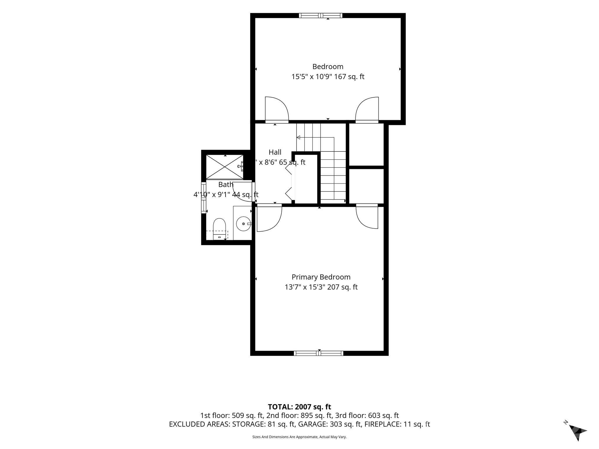 2786 Byrd Road Morganton, NC 28655 - Photo 38 of 39 Gallery Image 38