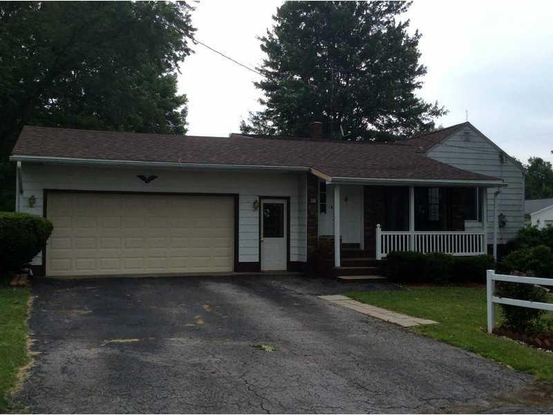 16 Hartwick Road Mercer, PA 16137 - Photo 15 of 15 Exterior Front.