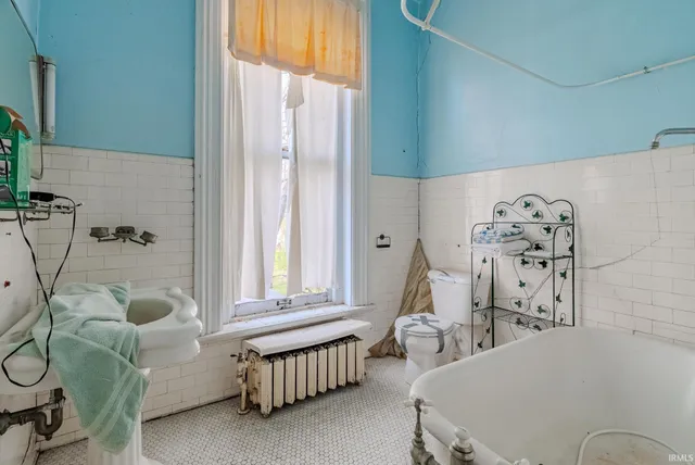 $149,900 | 516 West Hill Street, Wabash, IN 46992