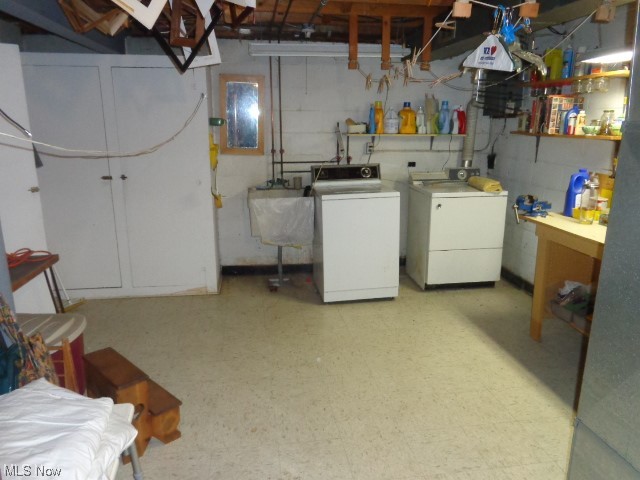 6488 State Road, Unit B7 Cleveland, OH 44134 - Photo 22 of 28 Utility Room