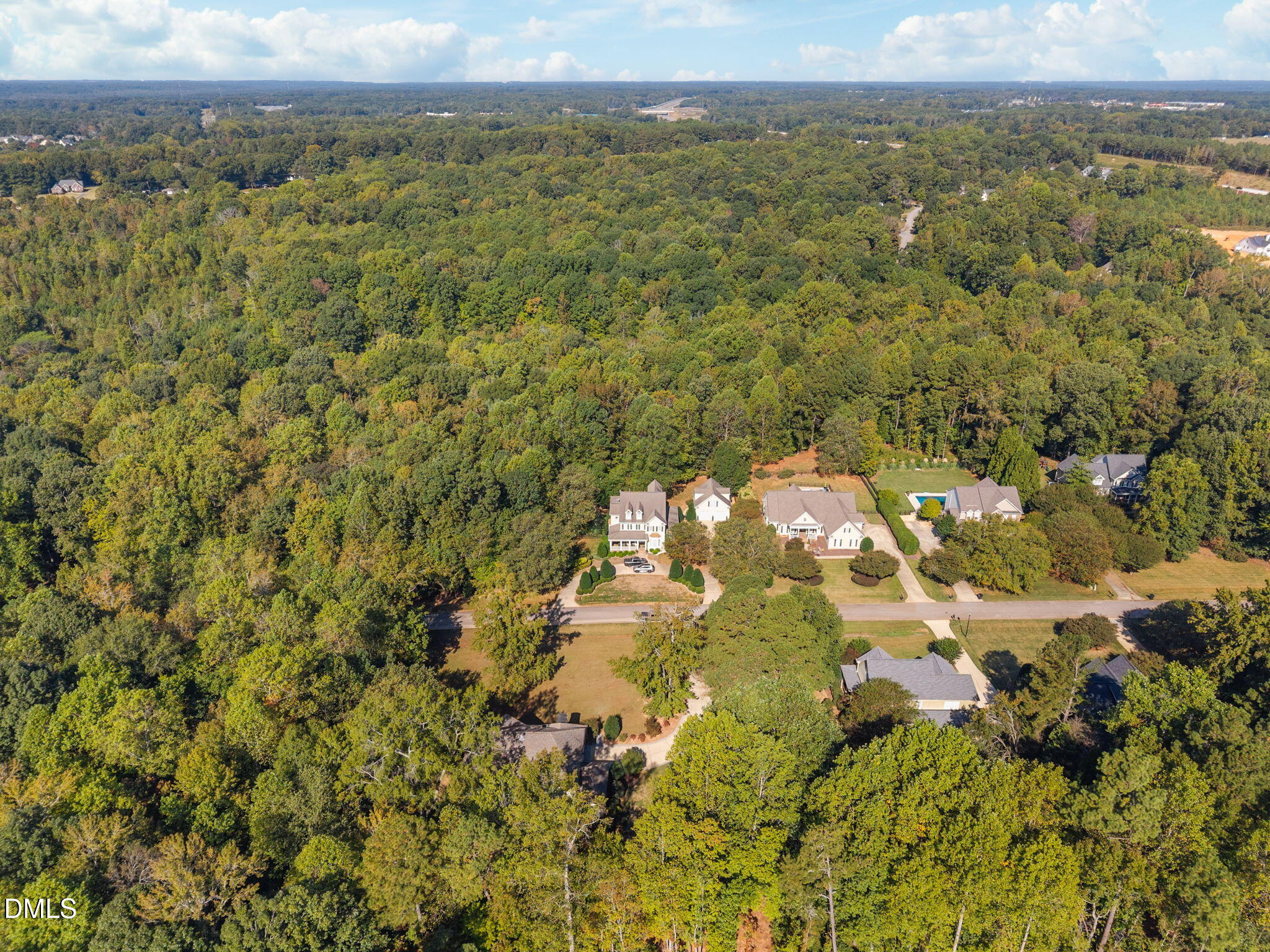 1329 Wynncrest Court Raleigh, NC 27603 - Photo 54 of 64 8-web-or-mls-DJI_20250923103403_0096_D