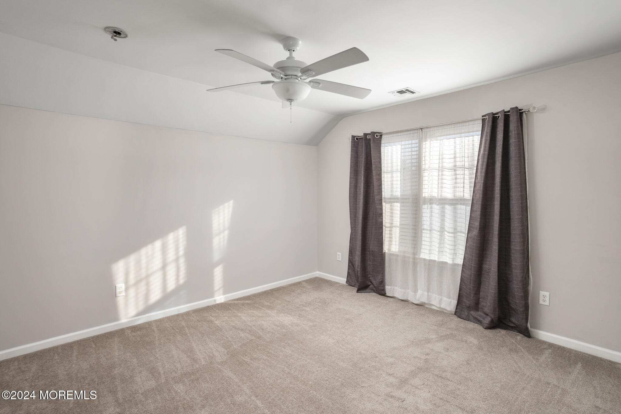 115 Holmes Mill Road Cream Ridge, NJ 08514 - Photo 31 of 49 a view of an empty room with a window
