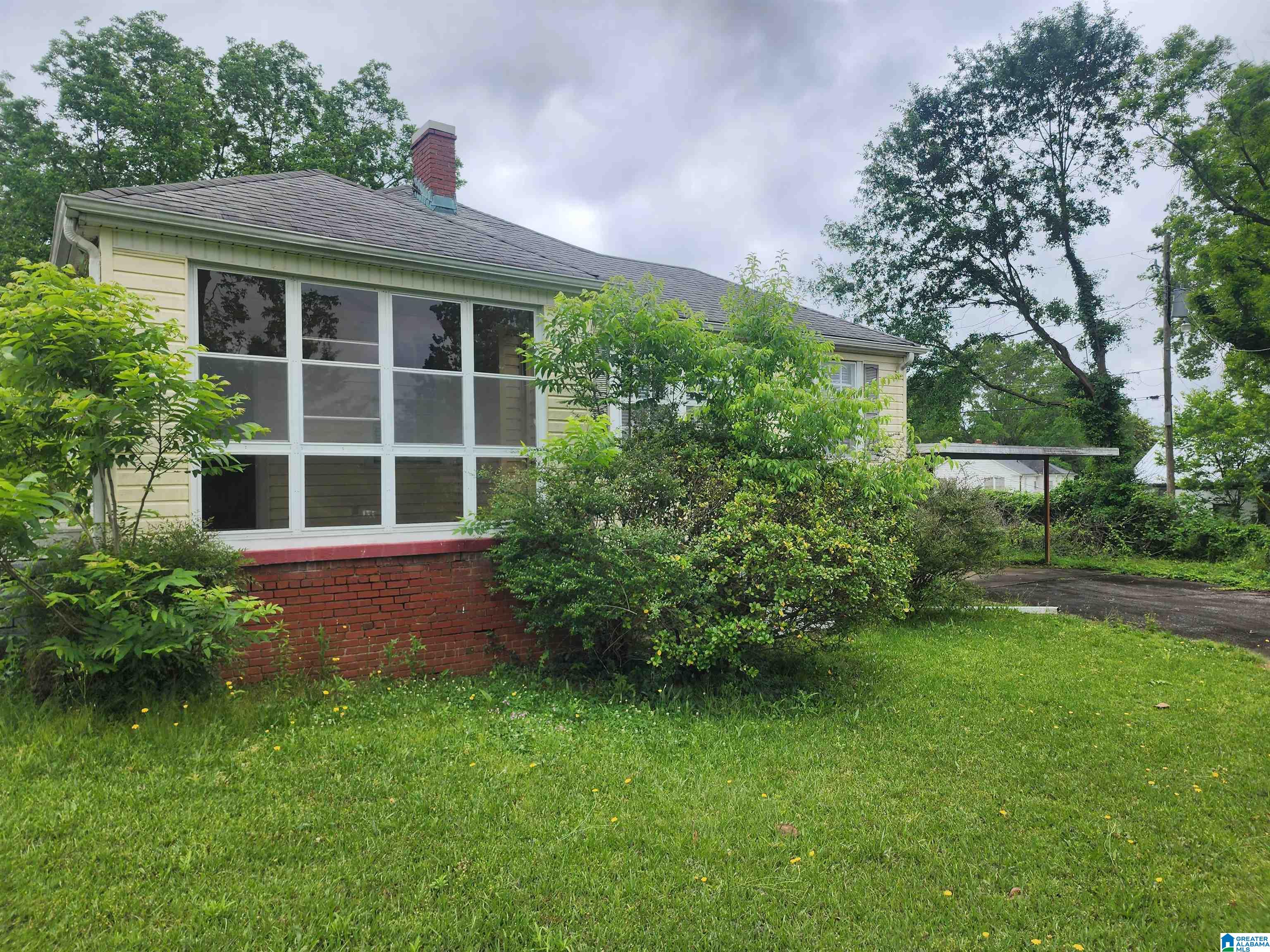207 Alexander Street Talladega, AL 35160 - Photo 2 of 21