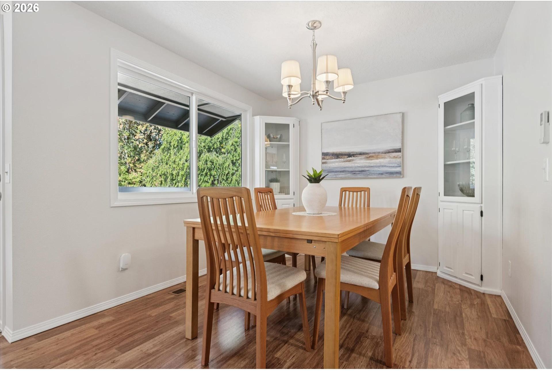 16685 Northwest Germantown Road Portland, OR 97231 - Photo 19 of 35 Dining Room