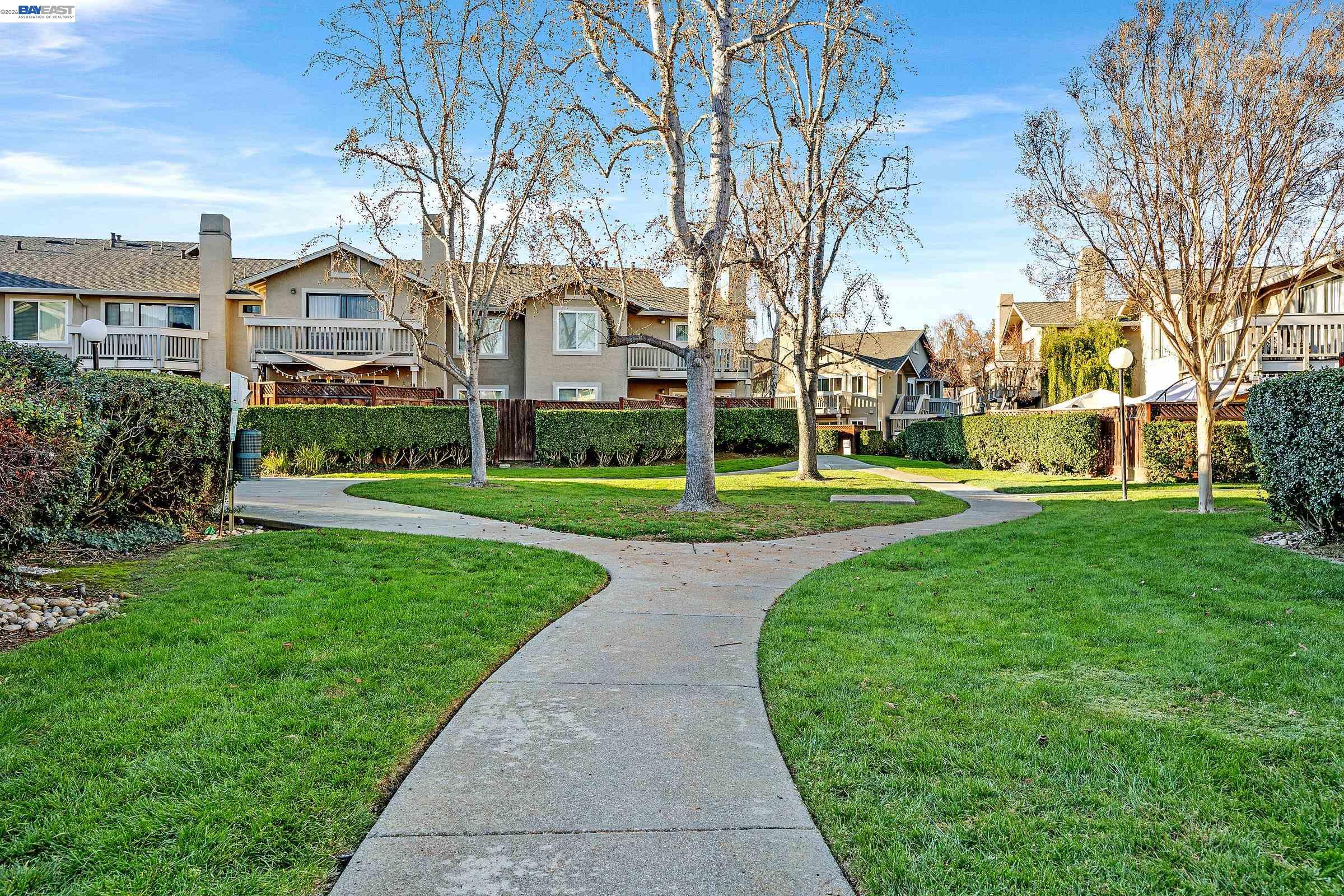 3769 Crow Canyon Road San Ramon, CA 94582 - Photo 53 of 56 front view of a house with a yard