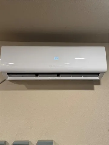 a view of a storage & utility room