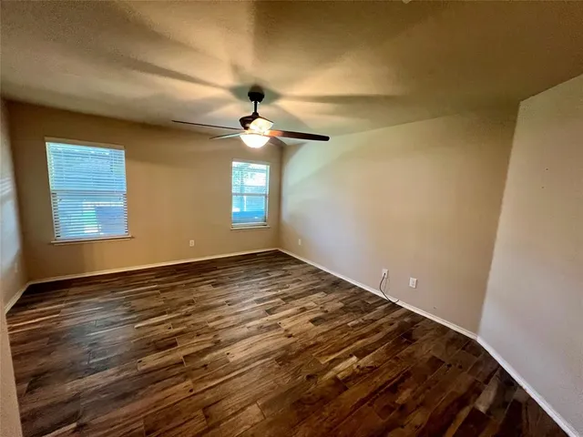 a view of water heater room