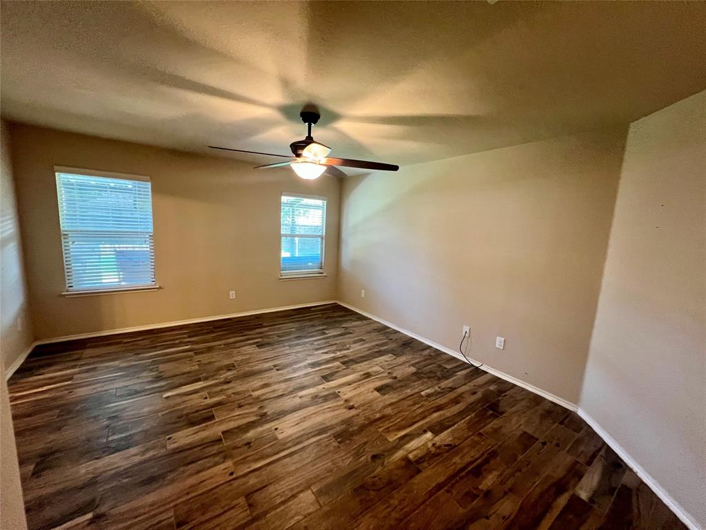484 Harding Lane Lavon, TX 75166 - Photo 24 of 38 a view of an empty room and window