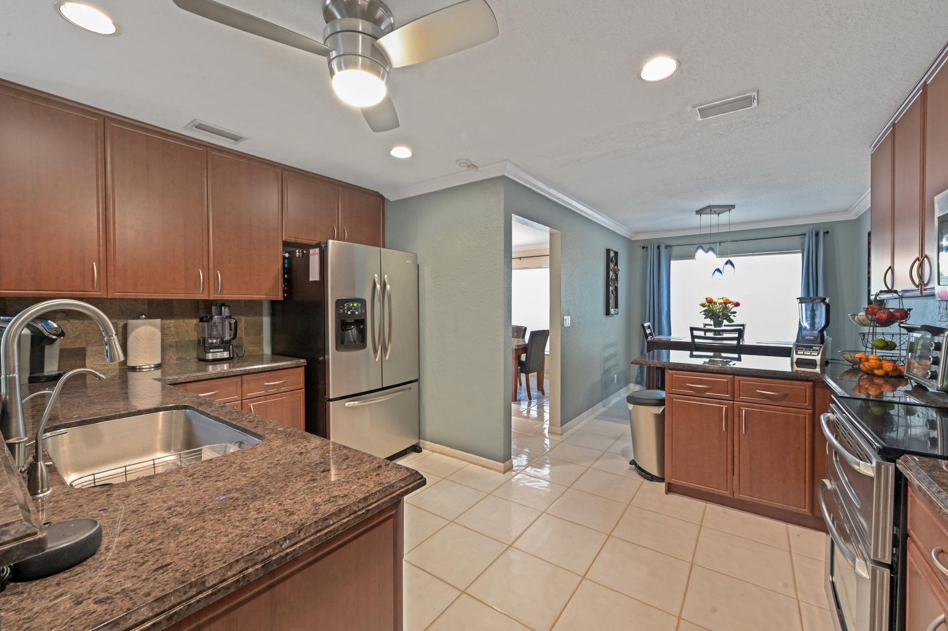 10525 Wheelhouse Circle Boca Raton, FL 33428 - Photo 16 of 52 19 Kitchen1
