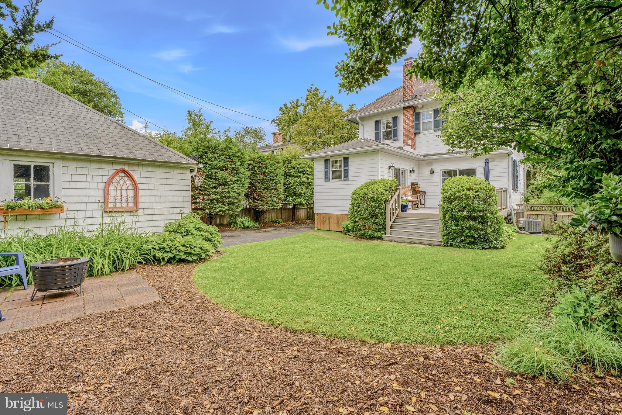 516 Dunkirk Road Baltimore, MD 21212 - Photo 51 of 55 Exterior Rear