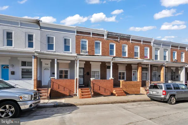$176,900 | 704 North Curley Street, Baltimore, MD 21205