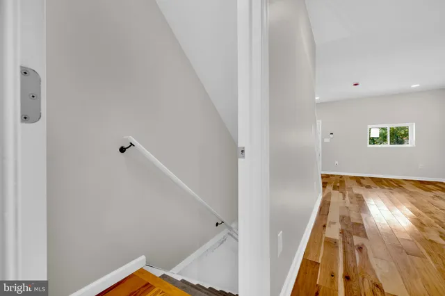 a view of an entryway