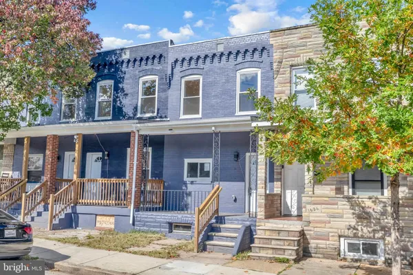 $160,000 | 1626 Hazel Street, Curtis Bay, MD 21226