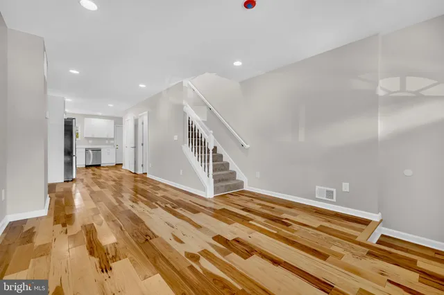 a view of an entryway