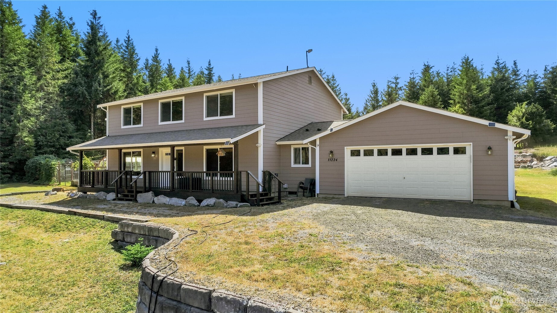11234 Wicks Lake Road Southwest Port Orchard, WA 98367 - Photo 3 of 40 Gallery Image 3
