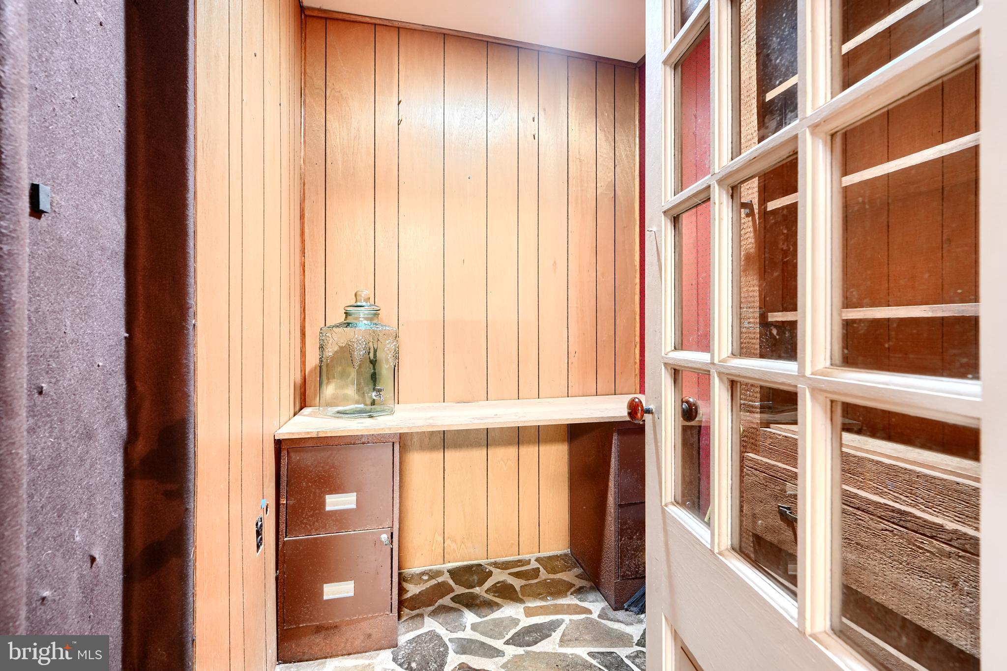 6065 Poplar Road St. Leonard, MD 20685 - Photo 35 of 50 a view of an empty room with a window