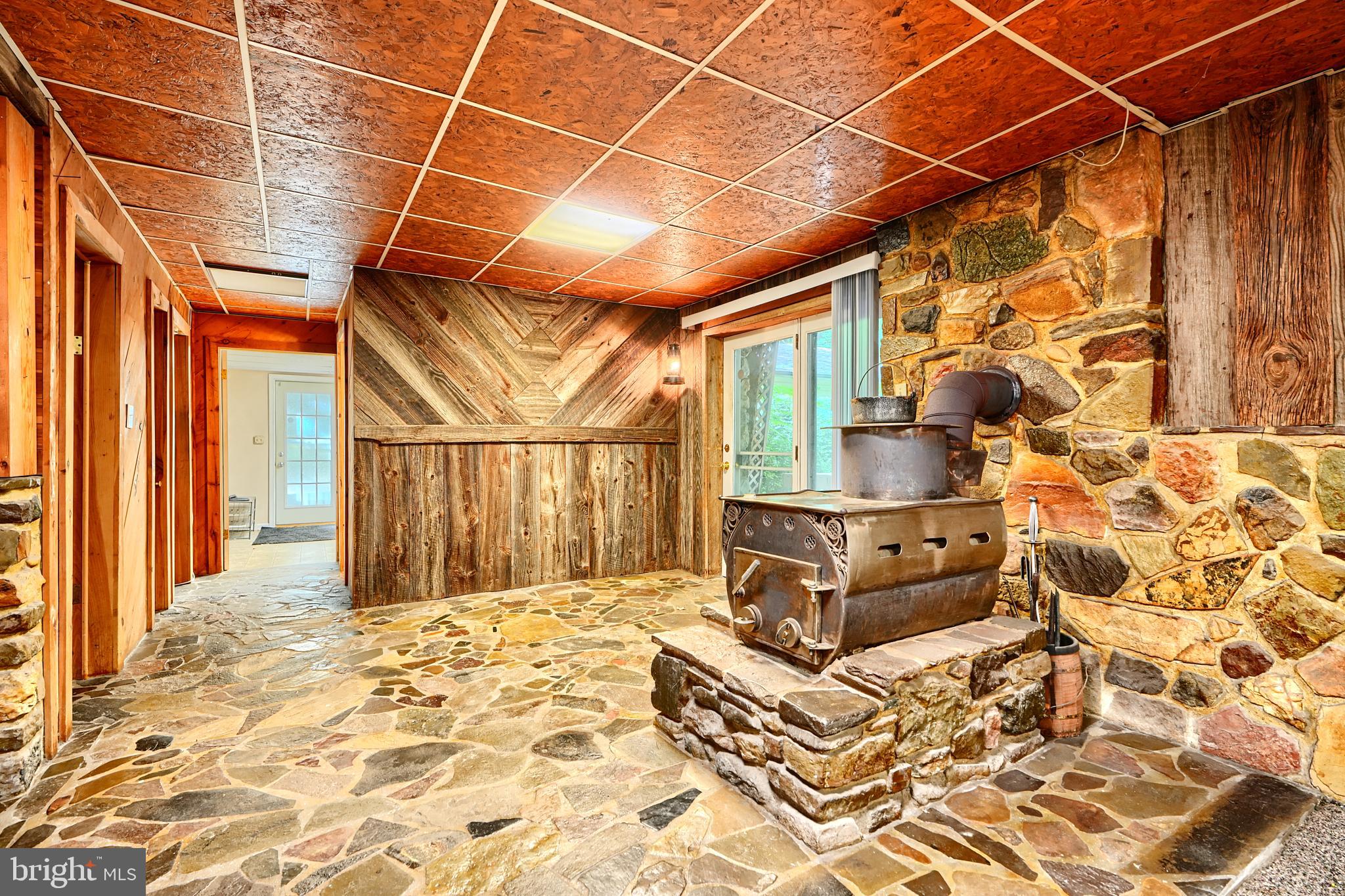 6065 Poplar Road St. Leonard, MD 20685 - Photo 39 of 50 a view of a storage room