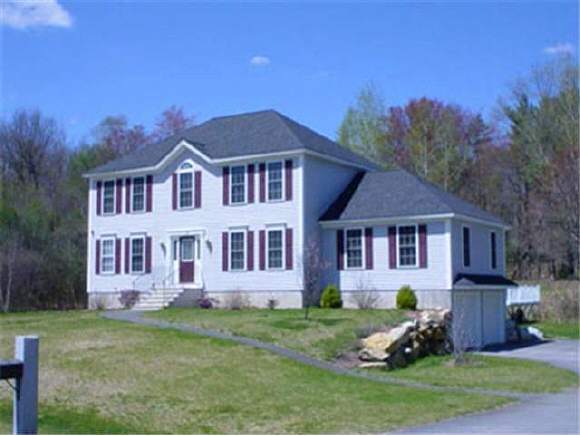 9 Saw Hill Road Hooksett, NH 03106 - Photo 1 of 5