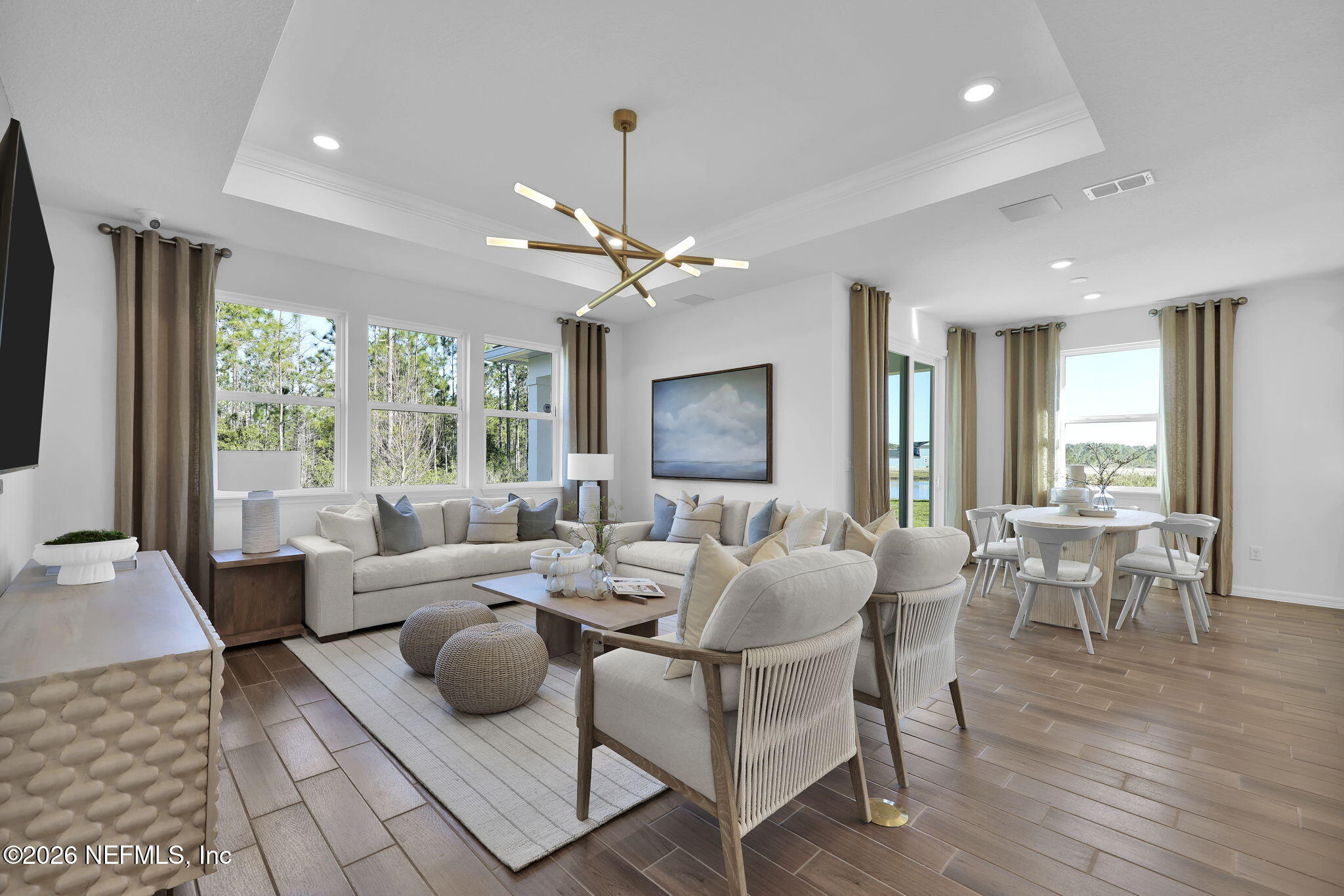 176 Coordinate Lane St. Johns, FL 32259 - Photo 11 of 43 Highgate Gathering Room