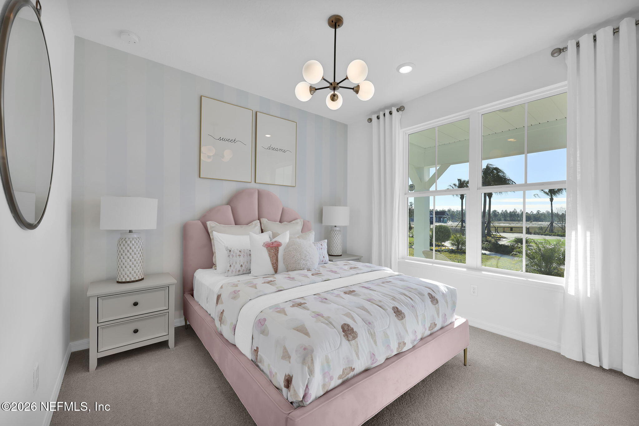 176 Coordinate Lane St. Johns, FL 32259 - Photo 17 of 43 Highgate Secondary Bedroom