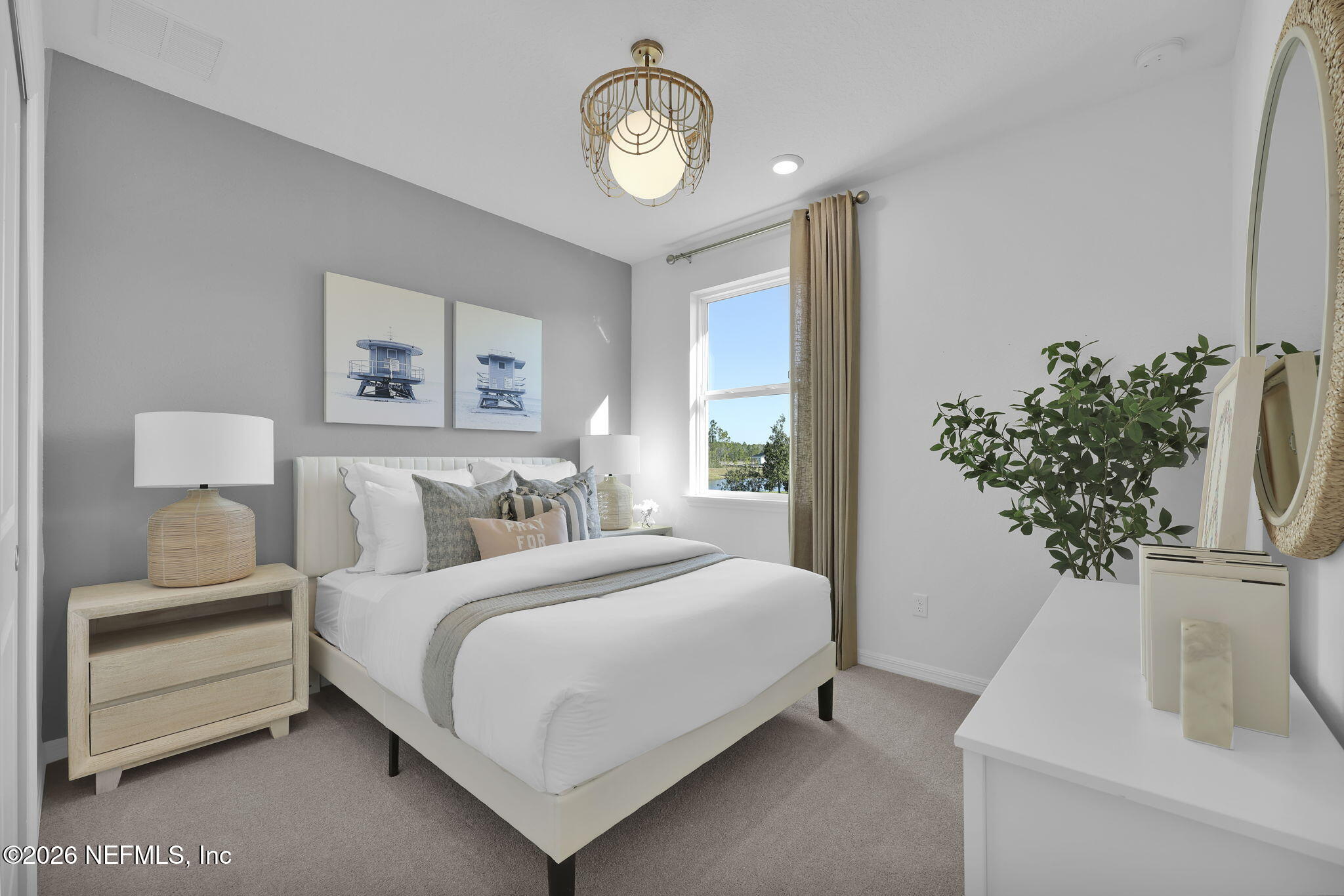 176 Coordinate Lane St. Johns, FL 32259 - Photo 18 of 43 Highgate Secondary Bedroom