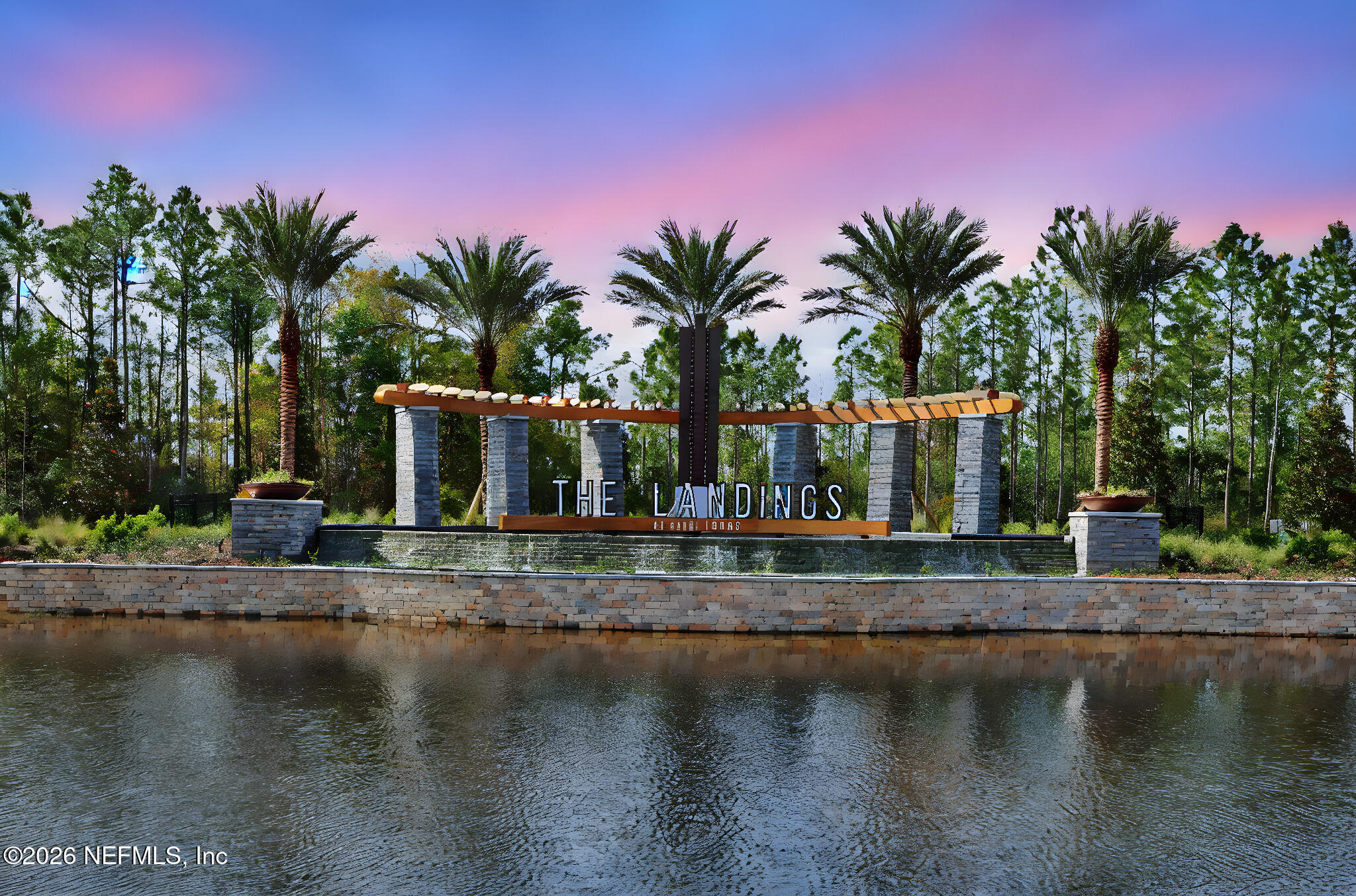 176 Coordinate Lane St. Johns, FL 32259 - Photo 21 of 43 The Landings Entrance