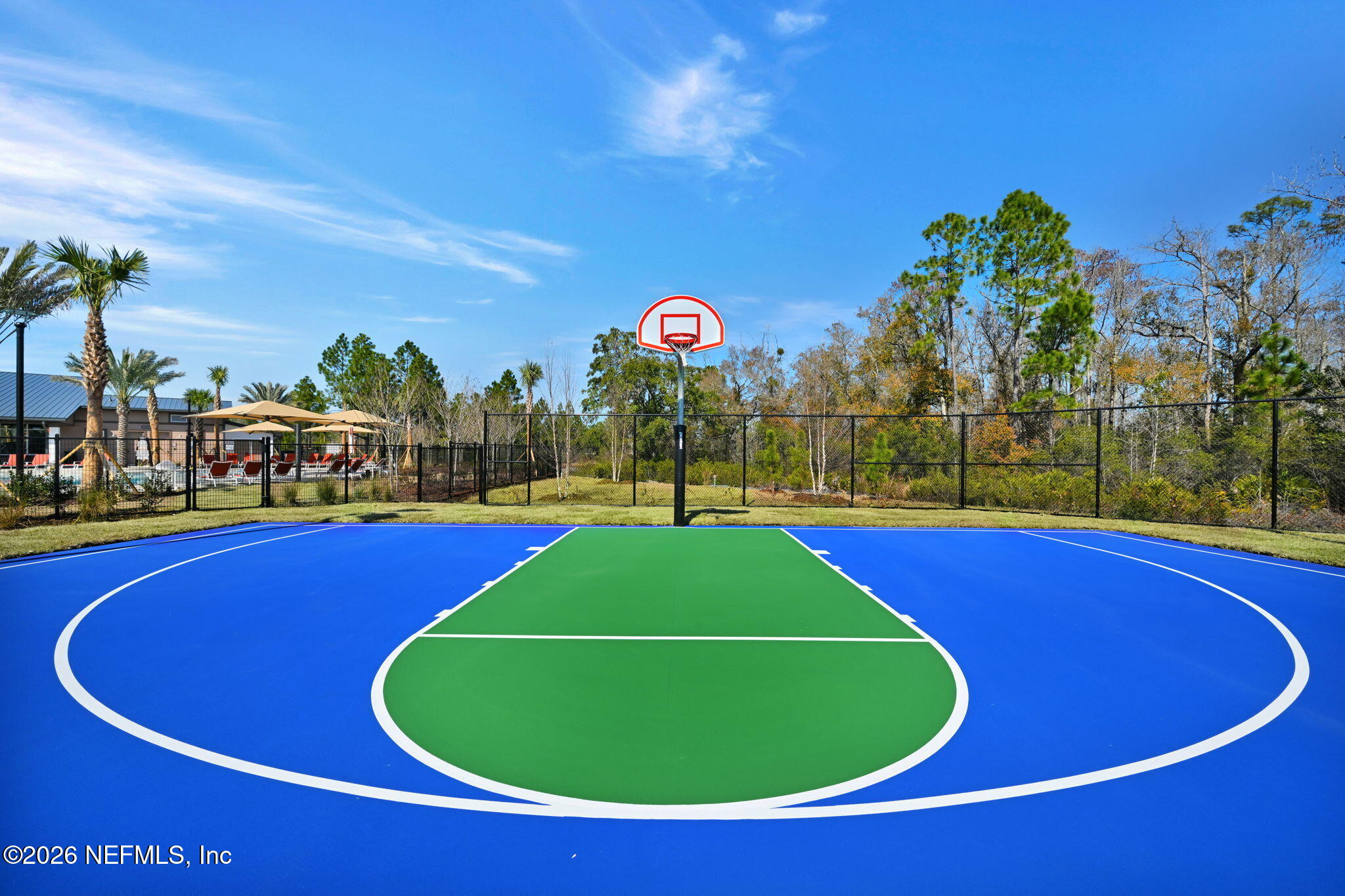 176 Coordinate Lane St. Johns, FL 32259 - Photo 22 of 43 Amenity Center - Basketball Court 2