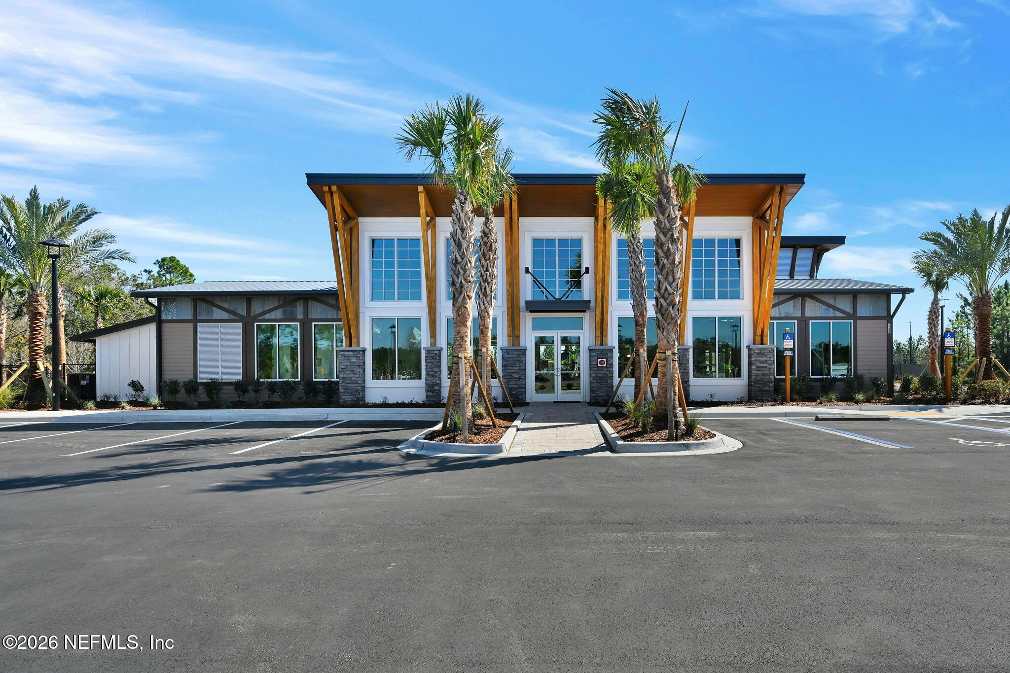 176 Coordinate Lane St. Johns, FL 32259 - Photo 24 of 43 Amenity Center - Entrance