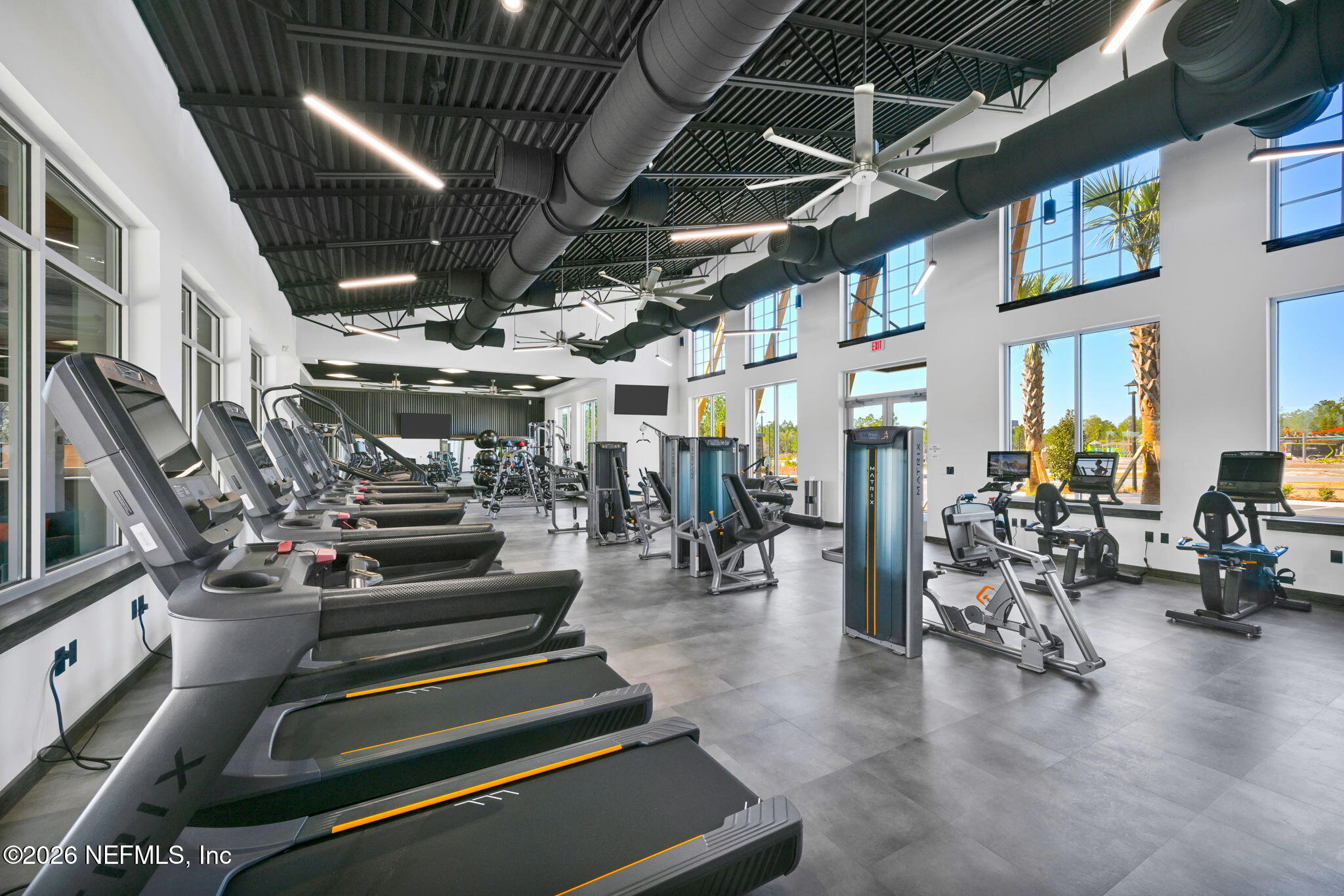 176 Coordinate Lane St. Johns, FL 32259 - Photo 27 of 43 Amenity Center - Fitness Center 2