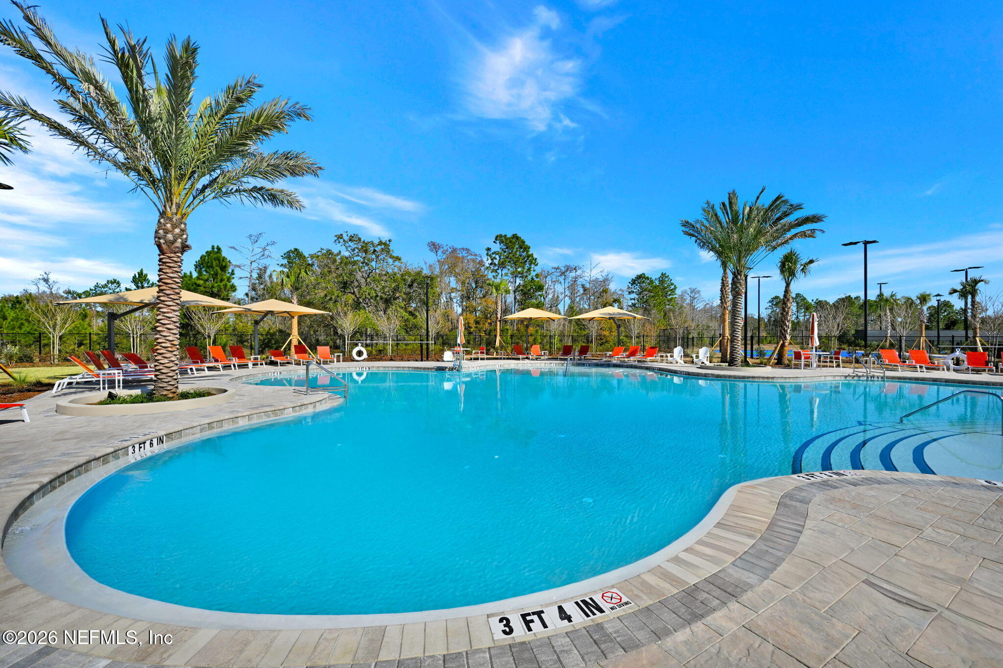 176 Coordinate Lane St. Johns, FL 32259 - Photo 41 of 43 Amenity Center - Resort Style Pool