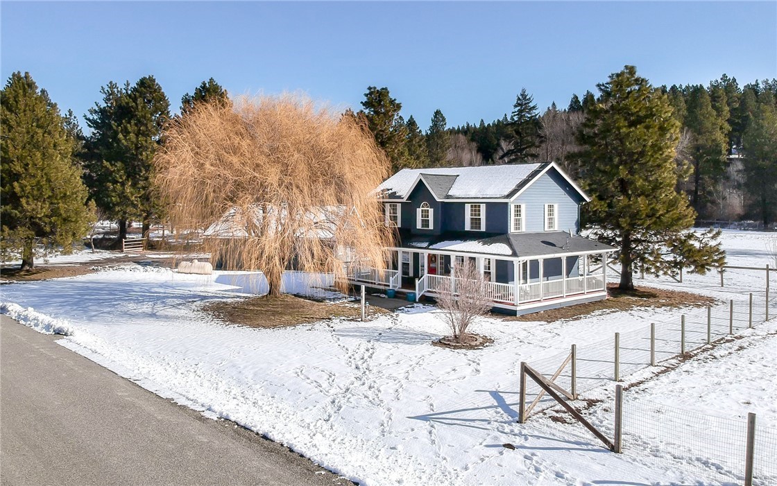 470 Quail Valley Road Cle Elum, WA 98922 - Photo 1 of 24 Gallery Image 1