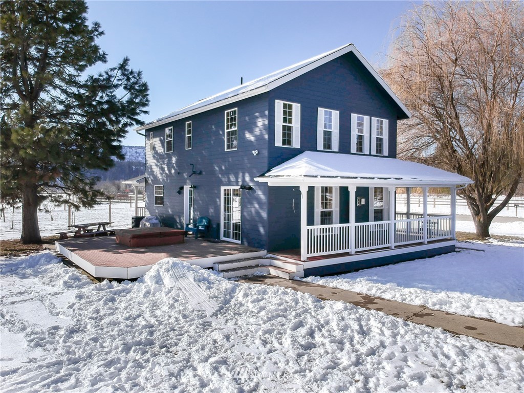 470 Quail Valley Road Cle Elum, WA 98922 - Photo 3 of 24 Gallery Image 3