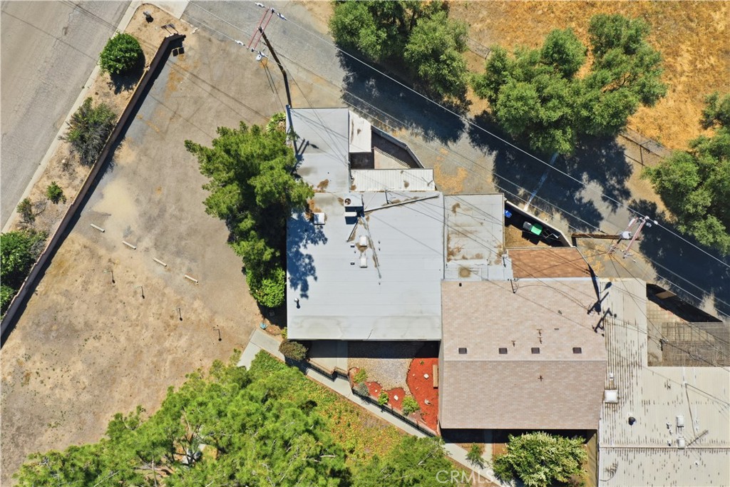 600 Gibbel Road Hemet, CA 92543 - Photo 25 of 28 Overhead of unit. At end of community w parking