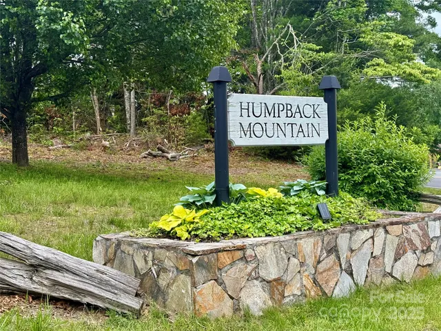 a sign on the side of the building