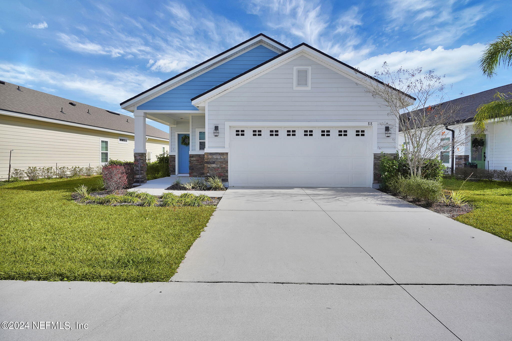 88 Ferndale Way St. Augustine, FL 32092 - Photo 1 of 56 Welcome Home