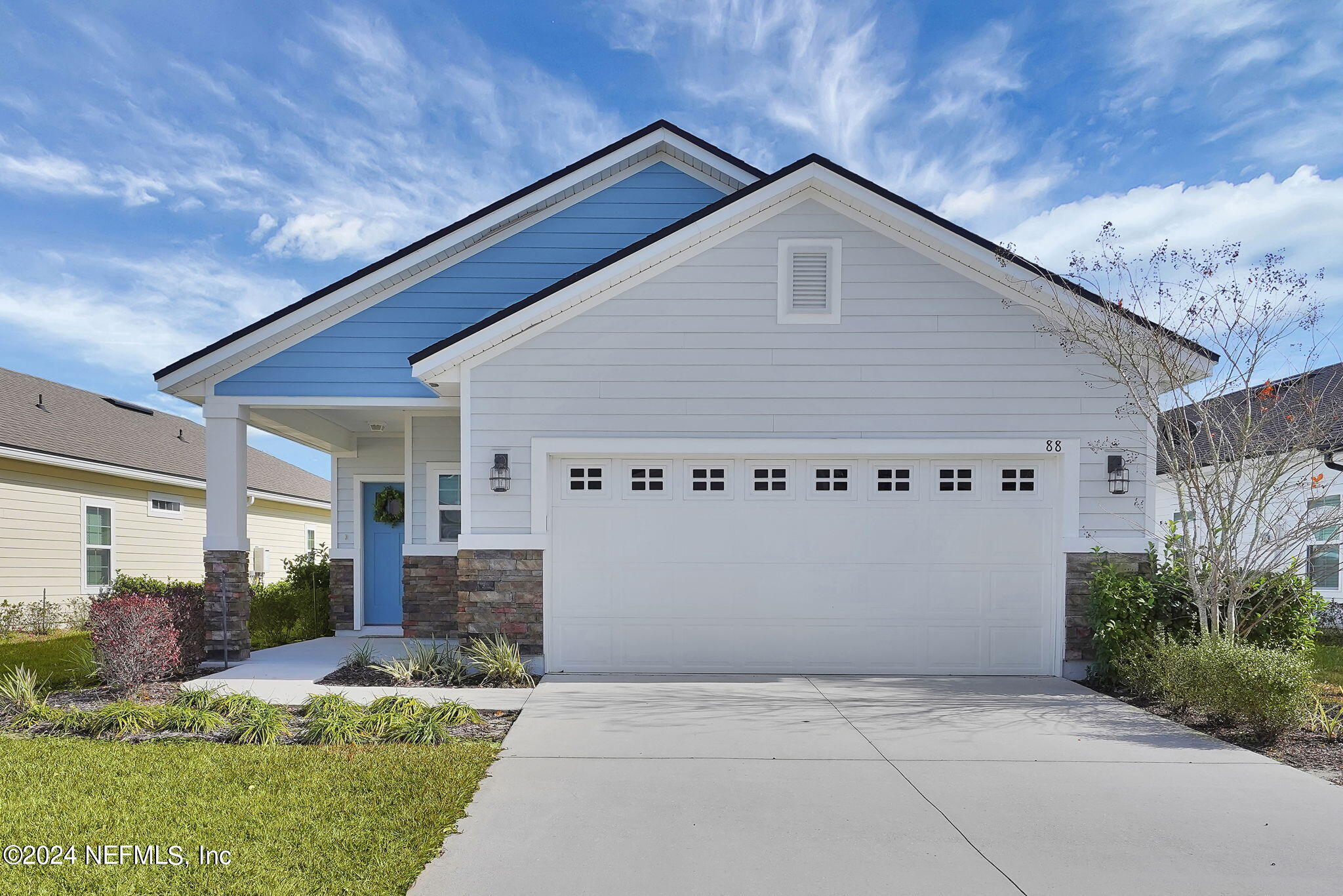 88 Ferndale Way St. Augustine, FL 32092 - Photo 3 of 56 Home Sweet Home