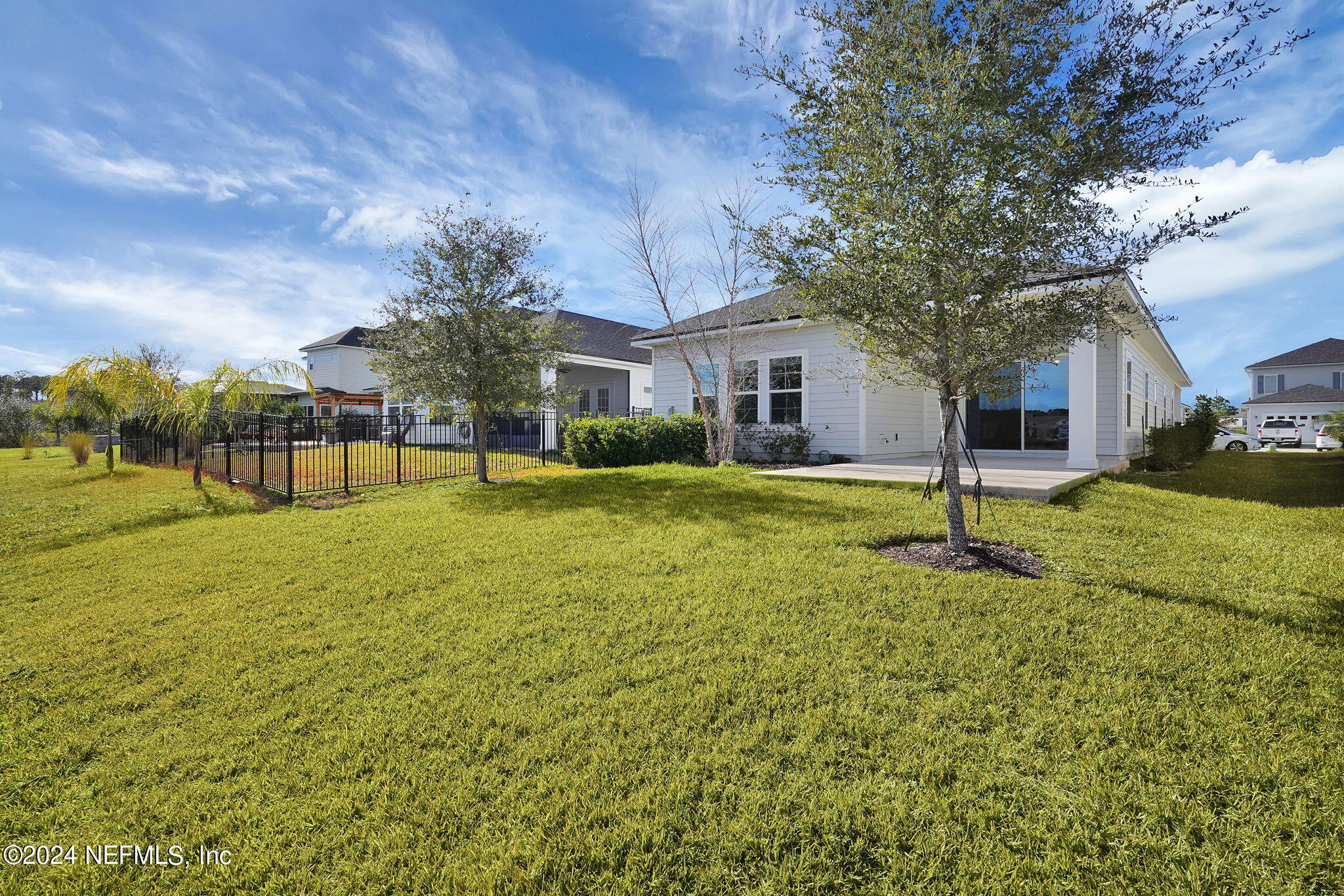 88 Ferndale Way St. Augustine, FL 32092 - Photo 31 of 56 Large backyard