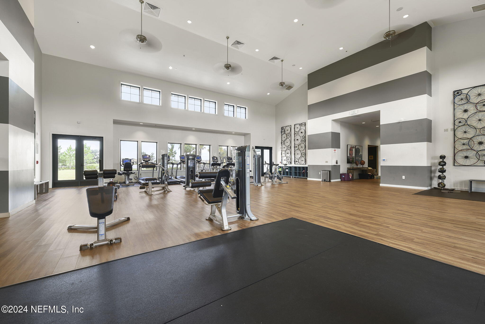 88 Ferndale Way St. Augustine, FL 32092 - Photo 41 of 56 Fitness Center