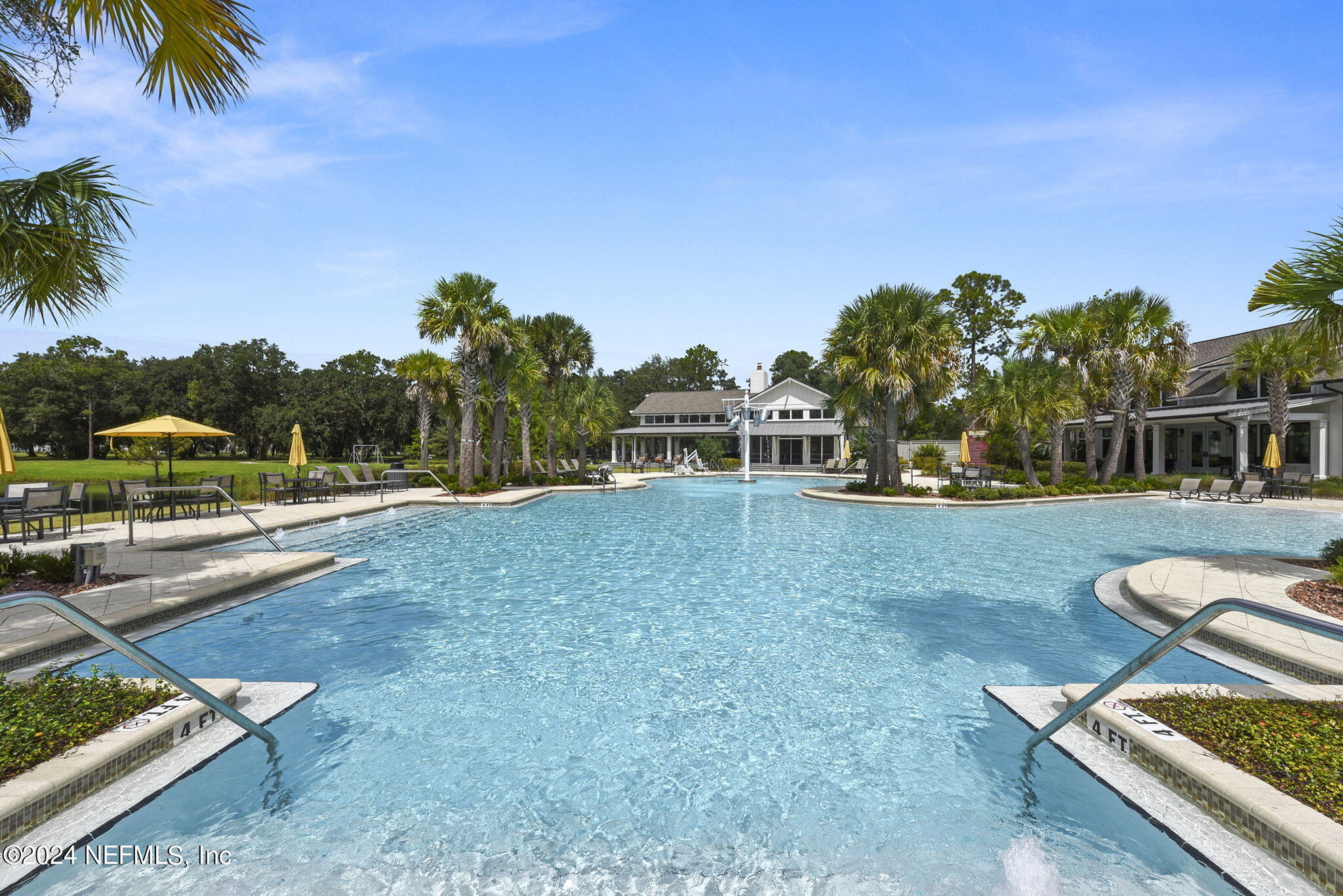 88 Ferndale Way St. Augustine, FL 32092 - Photo 44 of 56 Community Pool