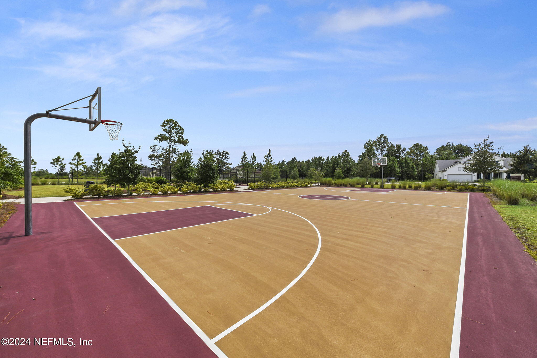 88 Ferndale Way St. Augustine, FL 32092 - Photo 50 of 56 Basketball Courts