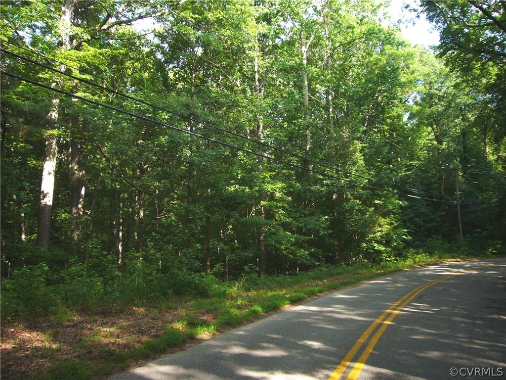 3901 Old Gun Road West Midlothian, VA 23113 - Photo 2 of 16 a view of a yard with a tree