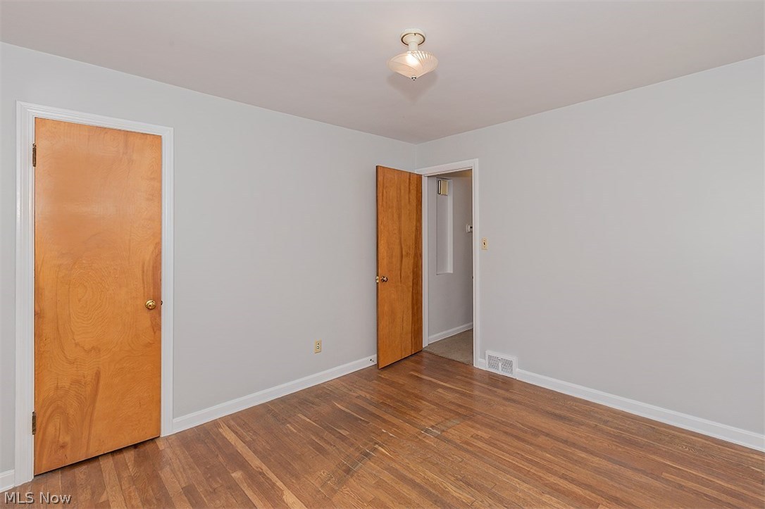 1672 Oakmount Road South Euclid, OH 44121 - Photo 13 of 30 Another view at the opposite end of the Bedroom...