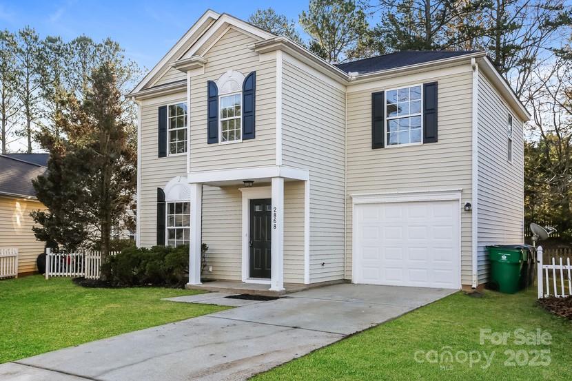 2868 Oasis Lane Charlotte, NC 28214 - Photo 8 of 20 Gallery Image 8
