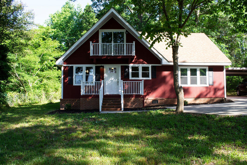 4438 Windsor Spring Road Hephzibah, GA 30815 - Photo 1 of 23 The exterior of the home has a new coat of paint!