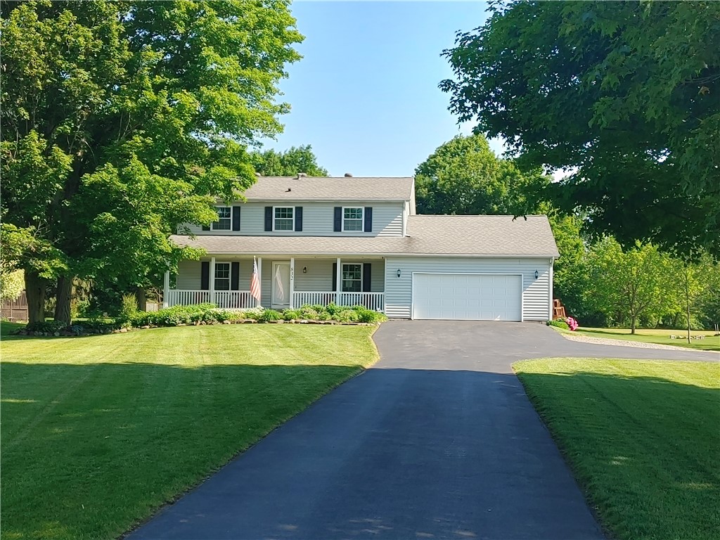 832 Shumway Road Sweden, NY 14420 - Photo 1 of 1 Gallery Image 1