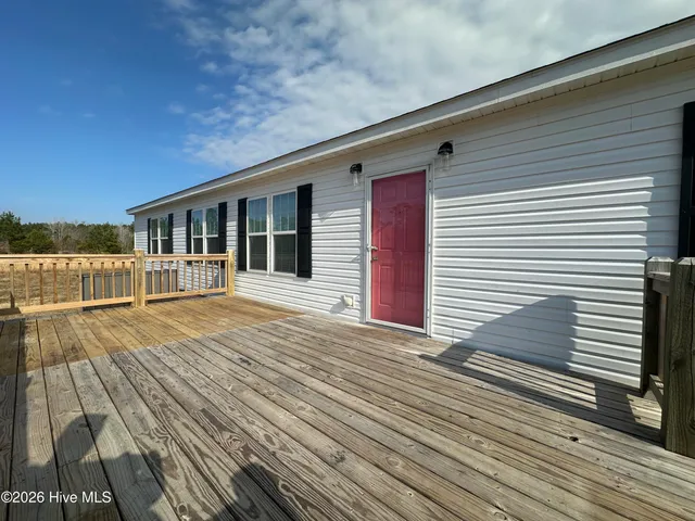 $1,600 | 177 Piney Grove Baptist Church Road, Swansboro, NC 28584