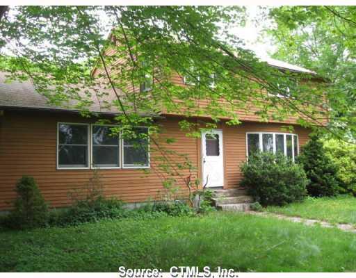 54 Bailey Road Sterling, CT 06377 - Photo 1 of 1 a view of house with a yard